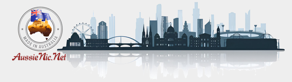 Made in Australia - Travel Registry Logo
